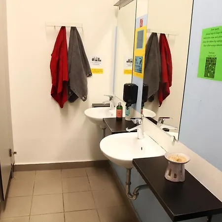 Zeppelin Hostel Laibach