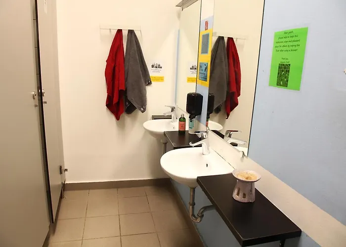 Zeppelin ホステル リュブリャナ