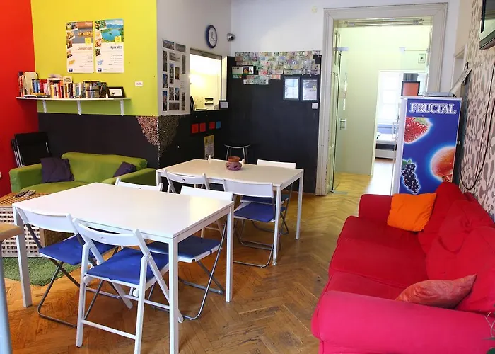 Vandrerhjem Zeppelin *