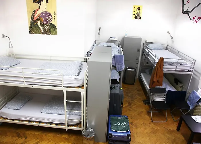 Zeppelin Vandrerhjem *