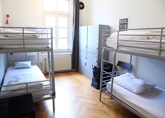 Vandrerhjem Zeppelin *