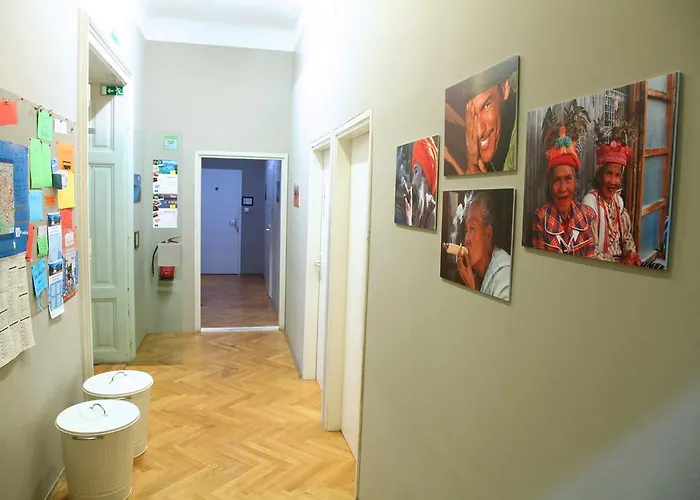 Zeppelin Vandrerhjem Ljubljana